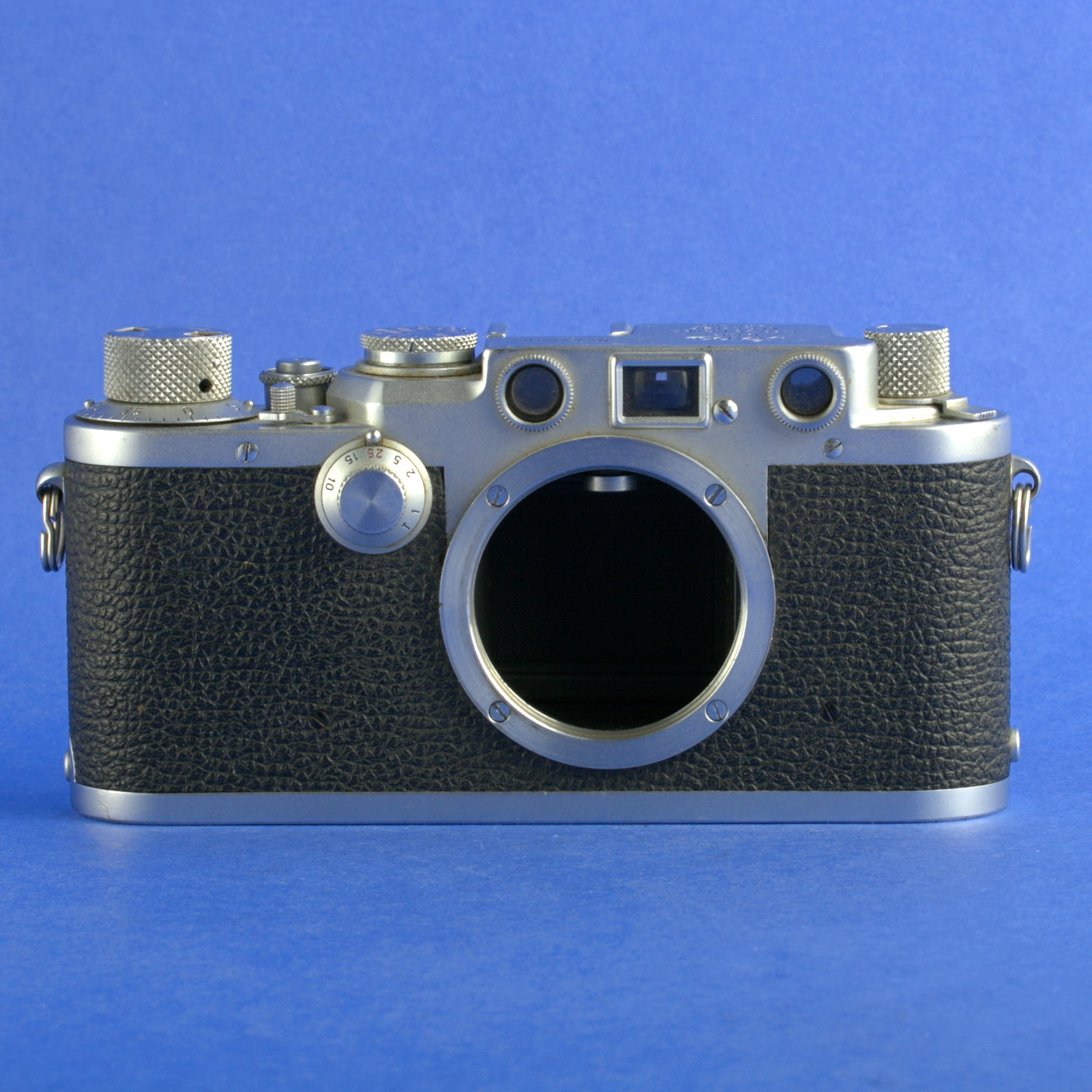 Leica IIIF Red Dial Film Camera Body