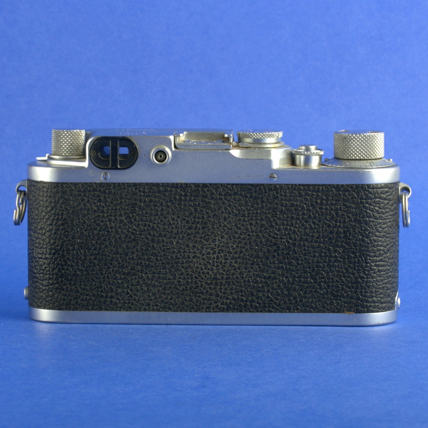 Leica IIIF Red Dial Film Camera Body