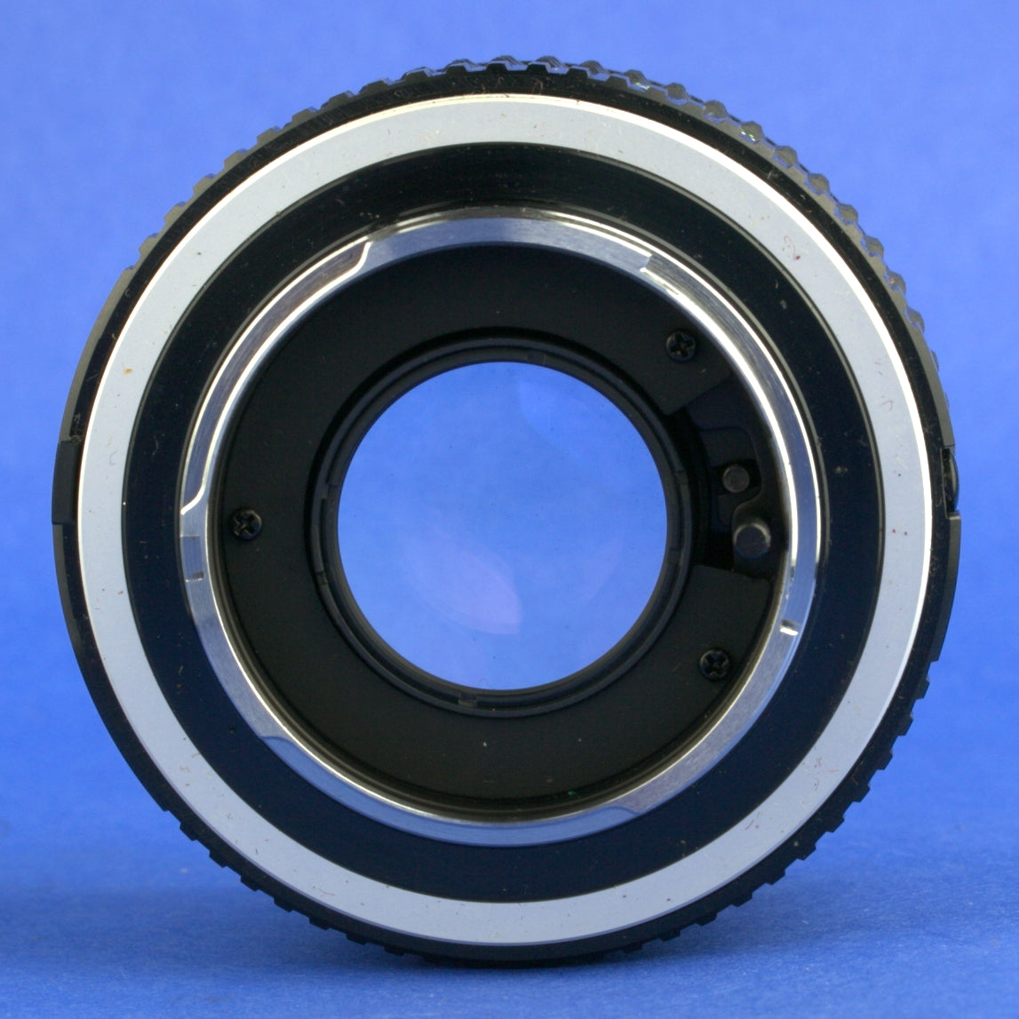 Minolta MC Rokkor-X 50mm 1.7 Lens