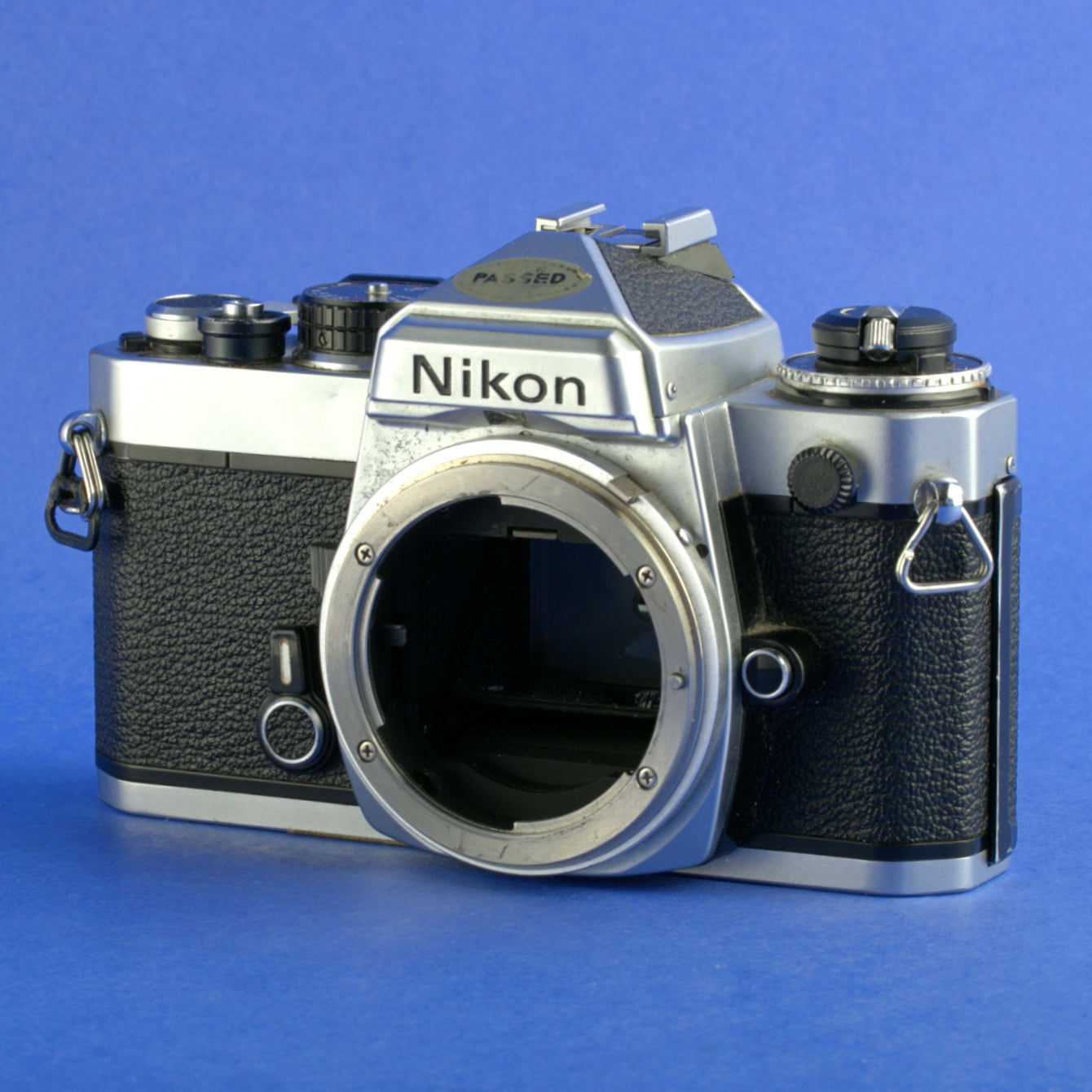 Nikon FE Film Camera Body Not Working