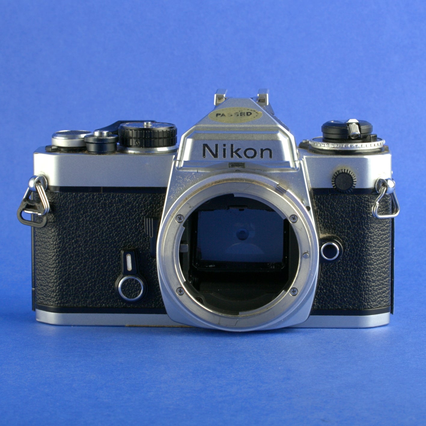 Nikon FE Film Camera Body Not Working