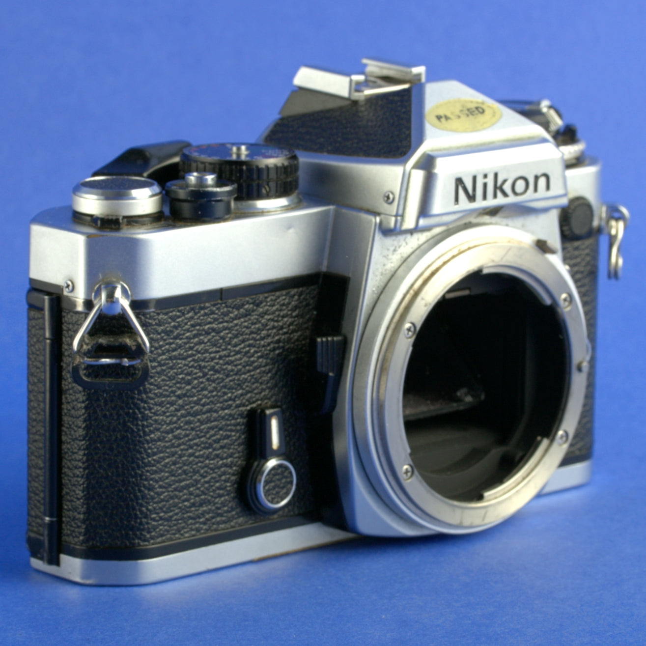 Nikon FE Film Camera Body Not Working