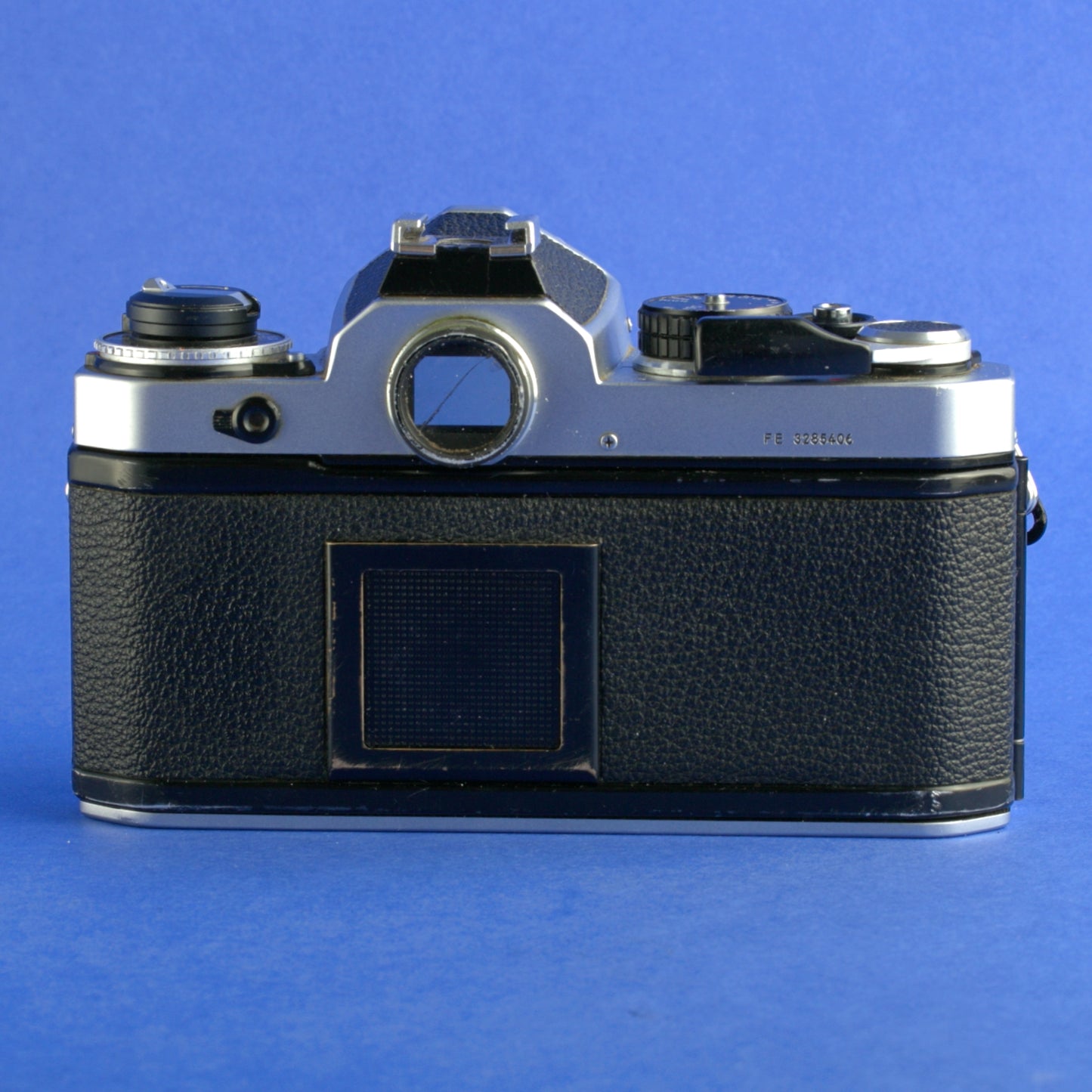 Nikon FE Film Camera Body Not Working