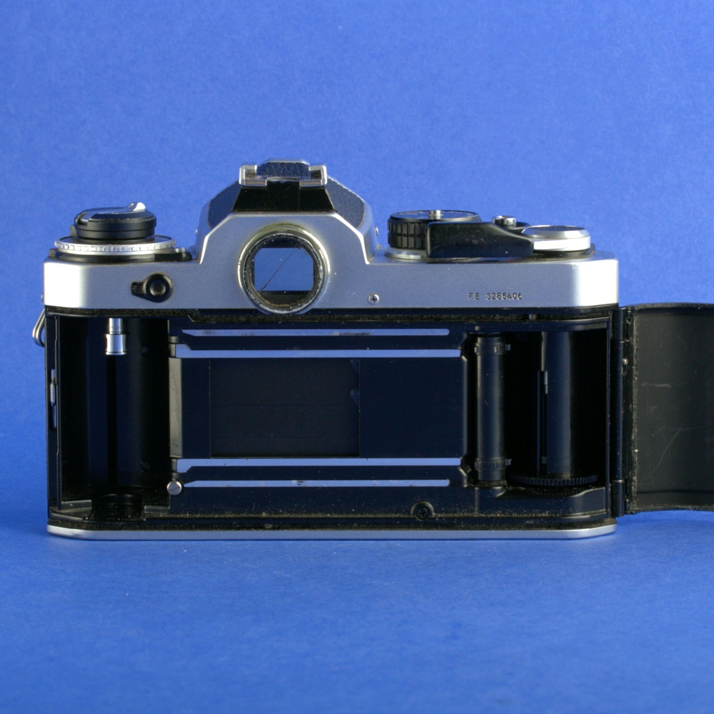 Nikon FE Film Camera Body Not Working