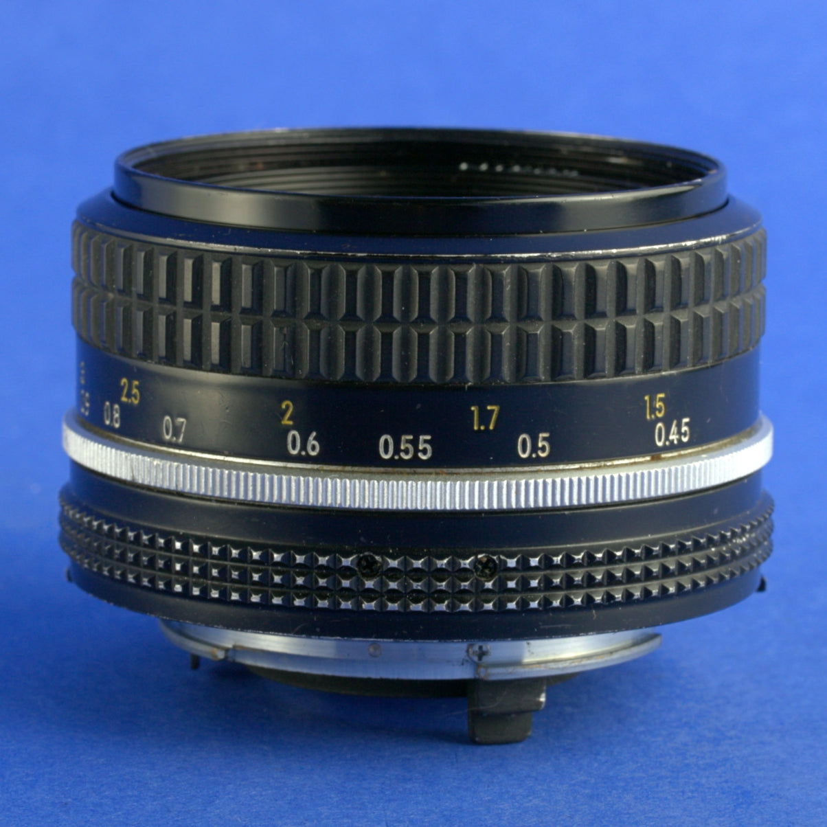 Nikon Nikkor 50mm 1.8 Ai Pancake Lens