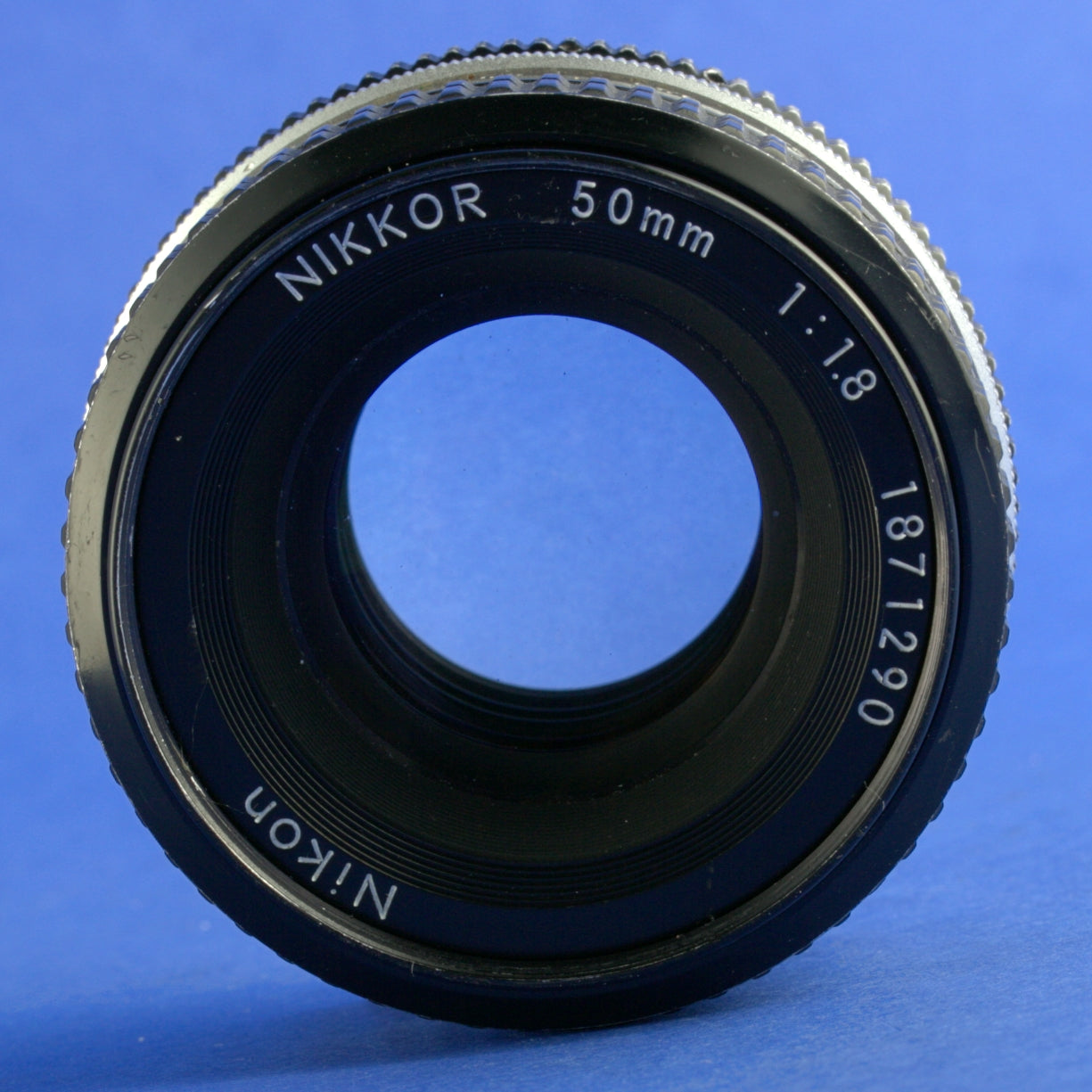 Nikon Nikkor 50mm 1.8 Ai Pancake Lens