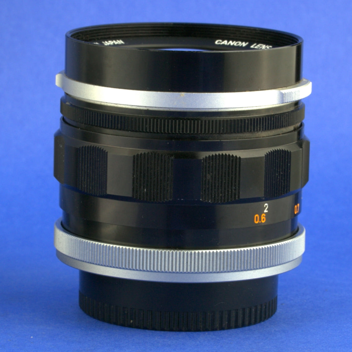 Canon FL 58mm 1.2 Lens Beautiful Condition