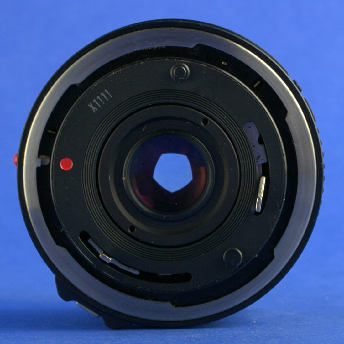 Canon FD 28mm 2.8 Lens