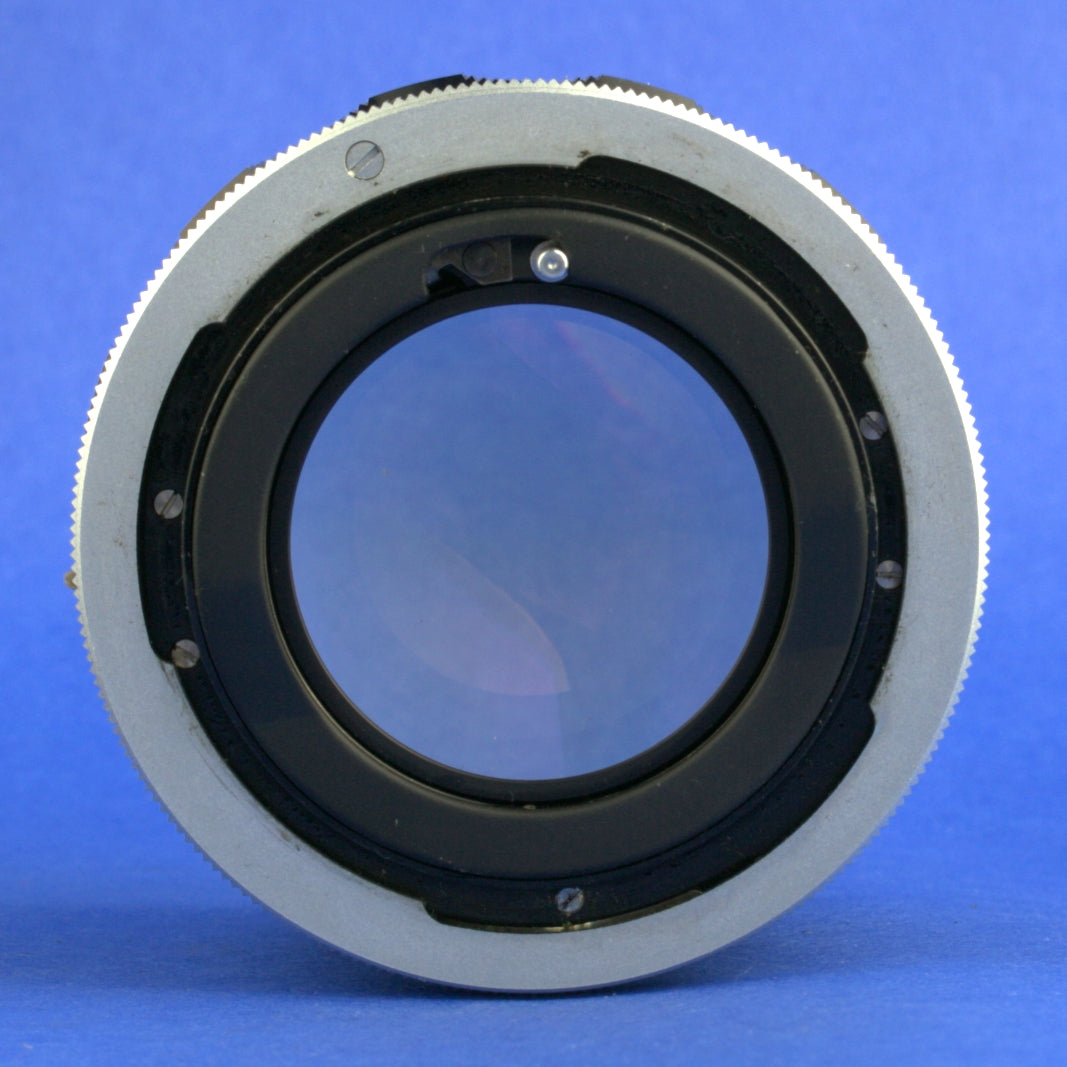Canon FL 58mm 1.2 Lens Beautiful Condition