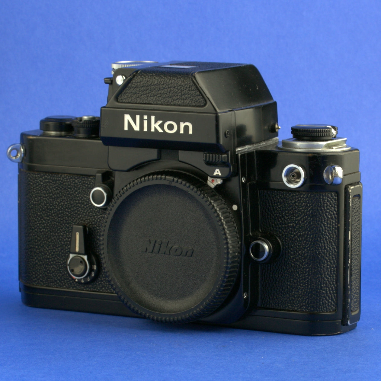 Nikon F2A Film Camera Body