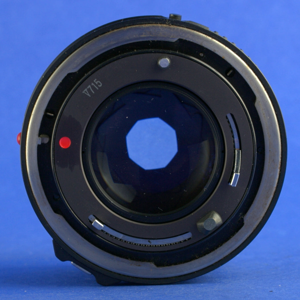 Canon FD 50mm 1.4 Lens