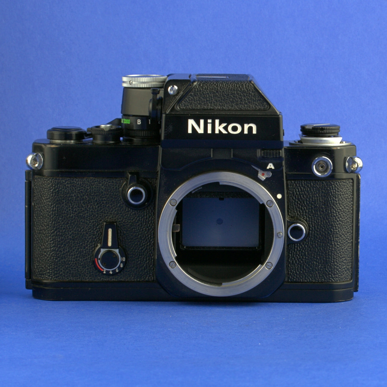 Nikon F2A Film Camera Body