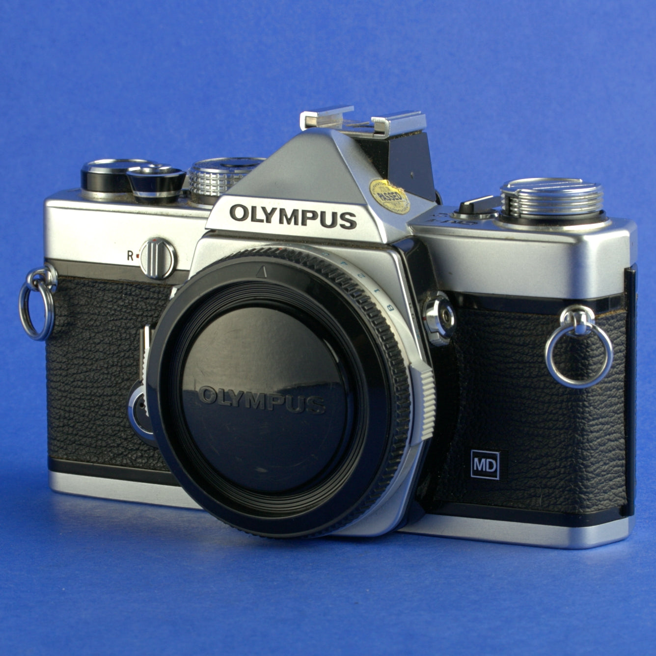 Olympus OM-1 Film Camera Body Near Mint Condition