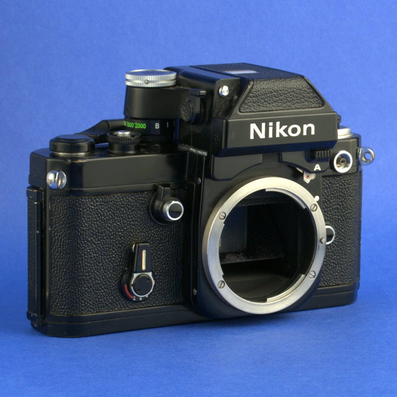 Nikon F2A Film Camera Body