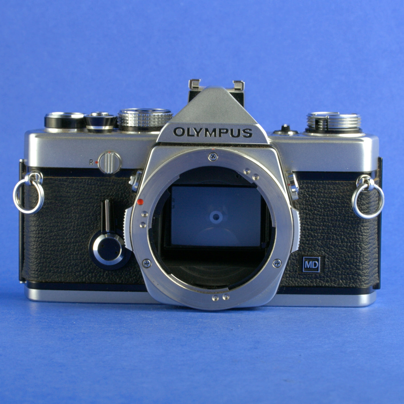 Olympus OM-1 Film Camera Body Near Mint Condition