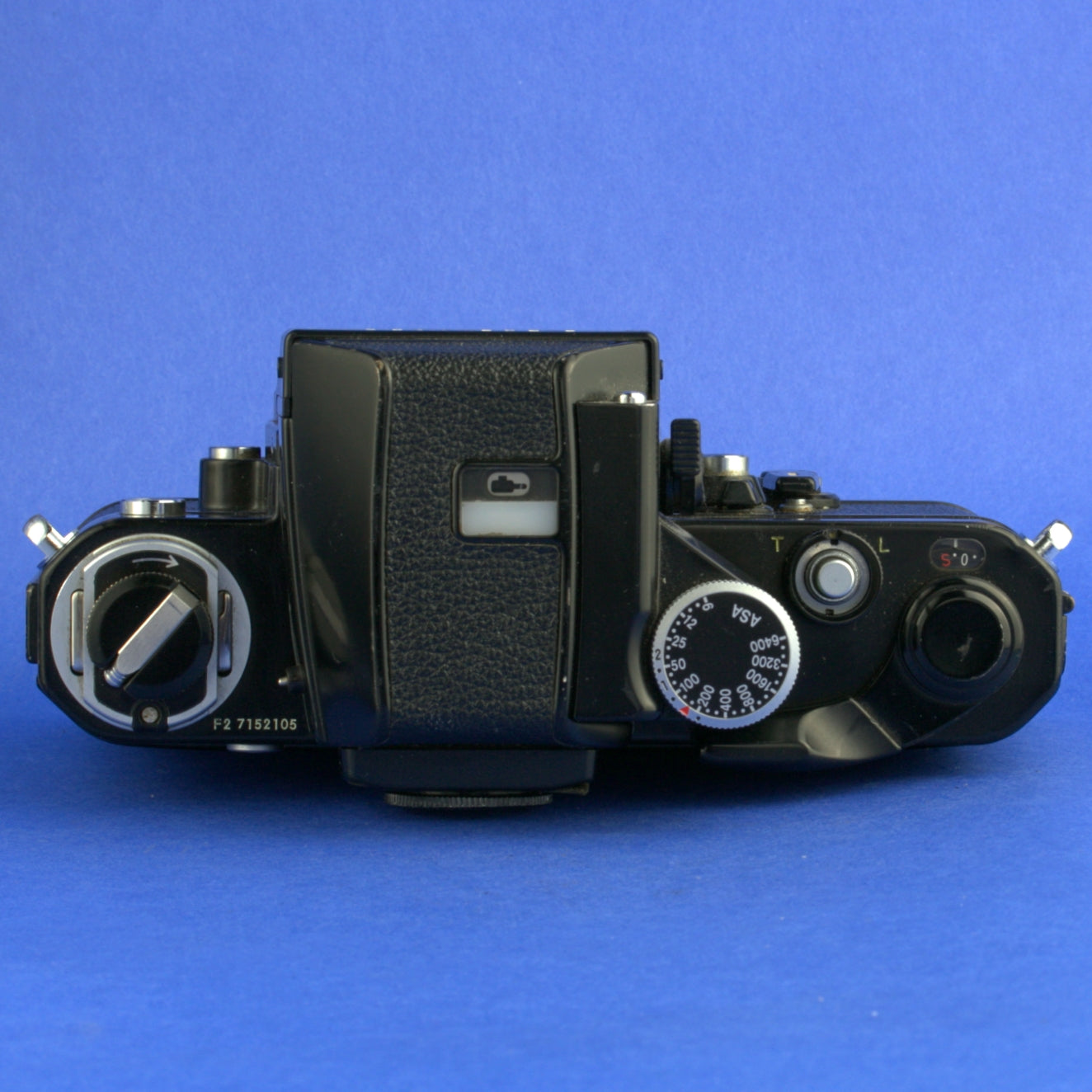 Nikon F2A Film Camera Body