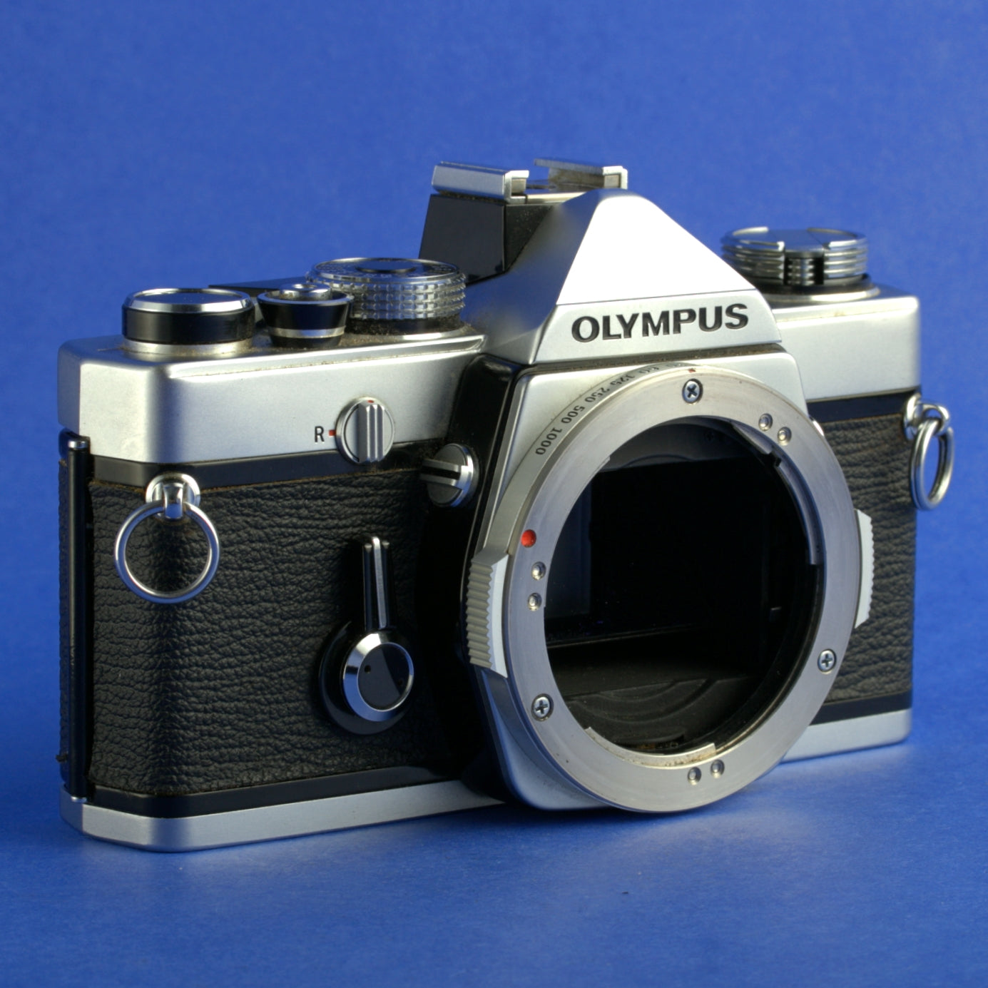 Olympus OM-1 Film Camera Body Near Mint Condition