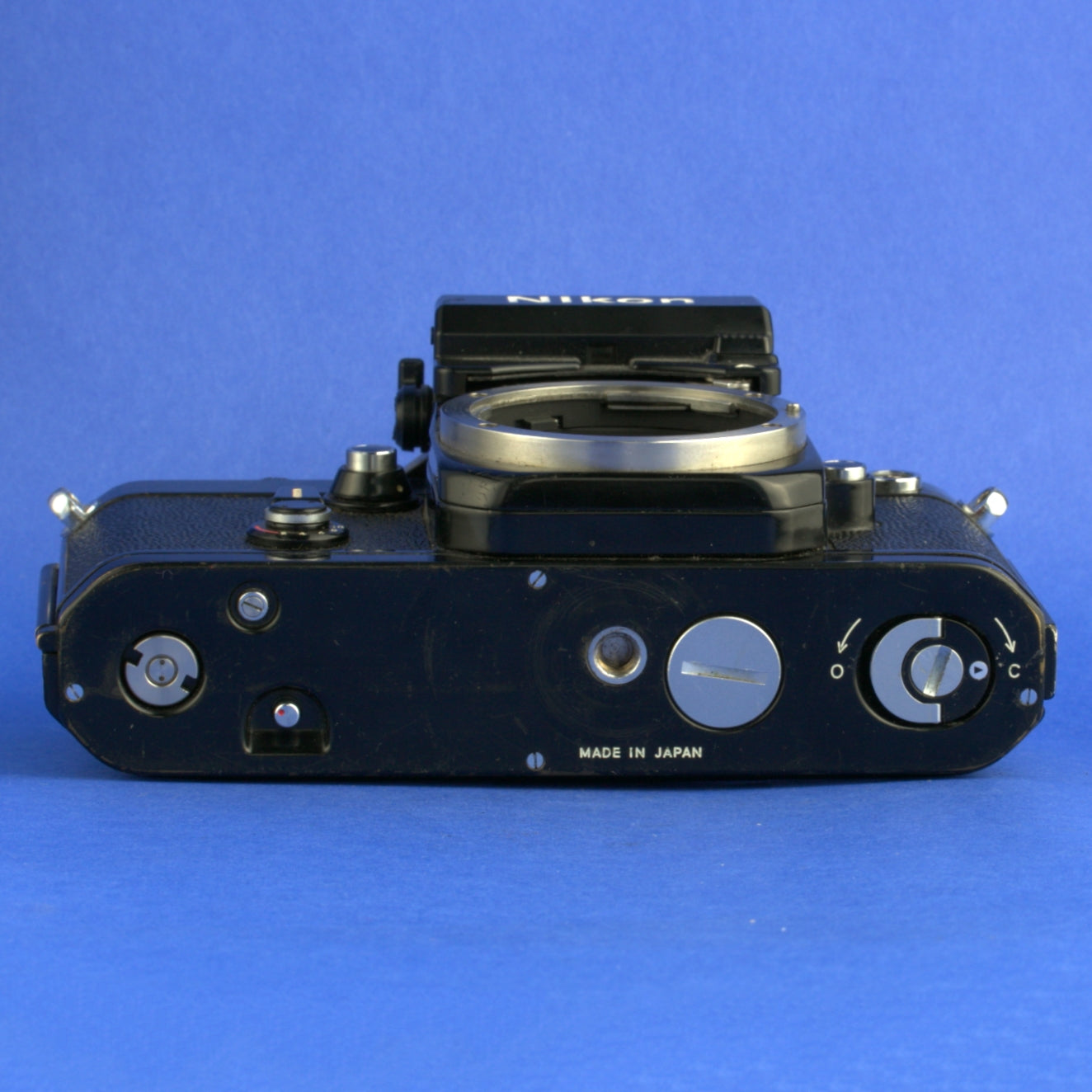 Nikon F2A Film Camera Body