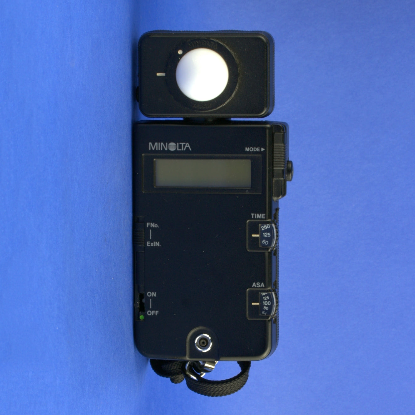 Minolta Flash Meter III Light Meter *** READ ***