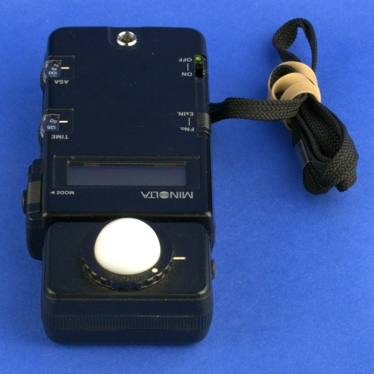 Minolta Flash Meter III Light Meter *** READ ***