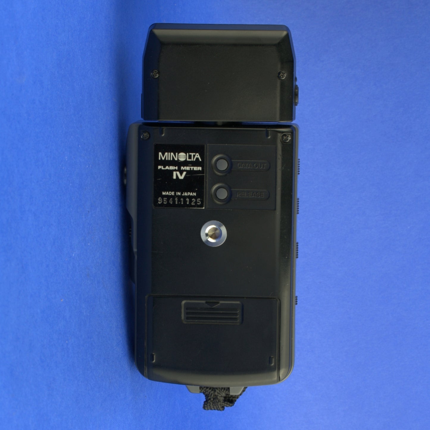 Minolta Flash Meter IV Light Meter
