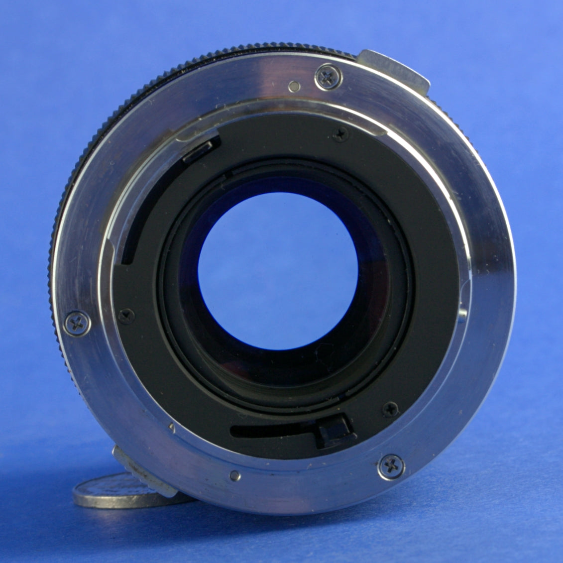 Olympus OM 135mm 3.5 Auto-T Lens