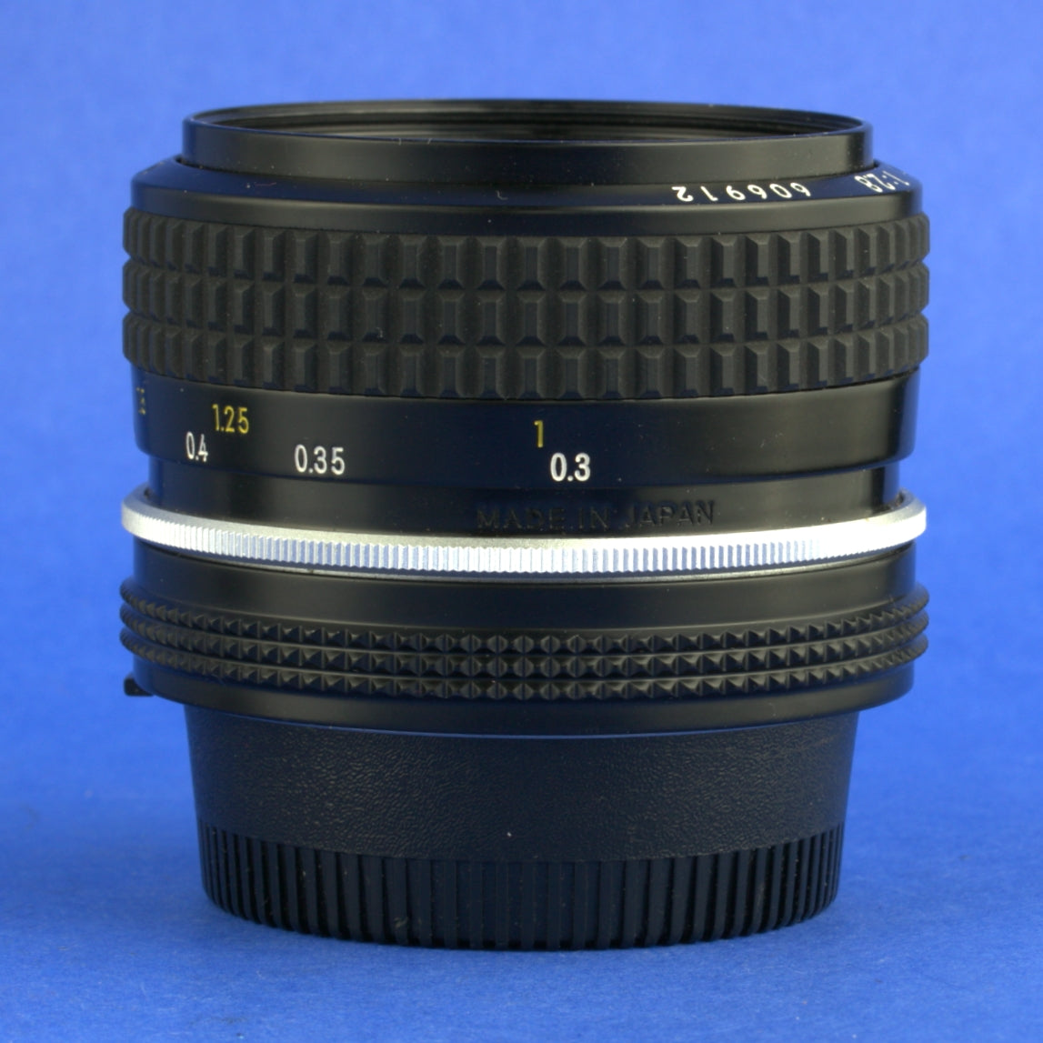 Nikon Nikkor 28mm 2.8 Ai Lens Beautiful Condition