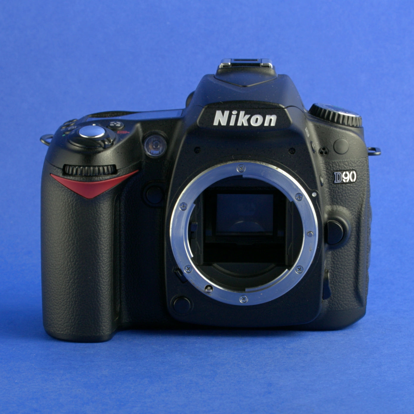 Nikon D90 Digital Camera Body US Model Mint Condition