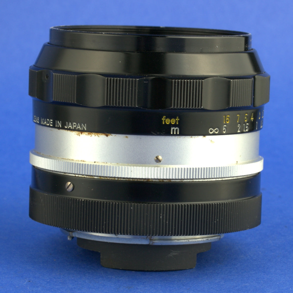 Nikon Nikkor-N Auto 24mm 2.8 Non-Ai Lens
