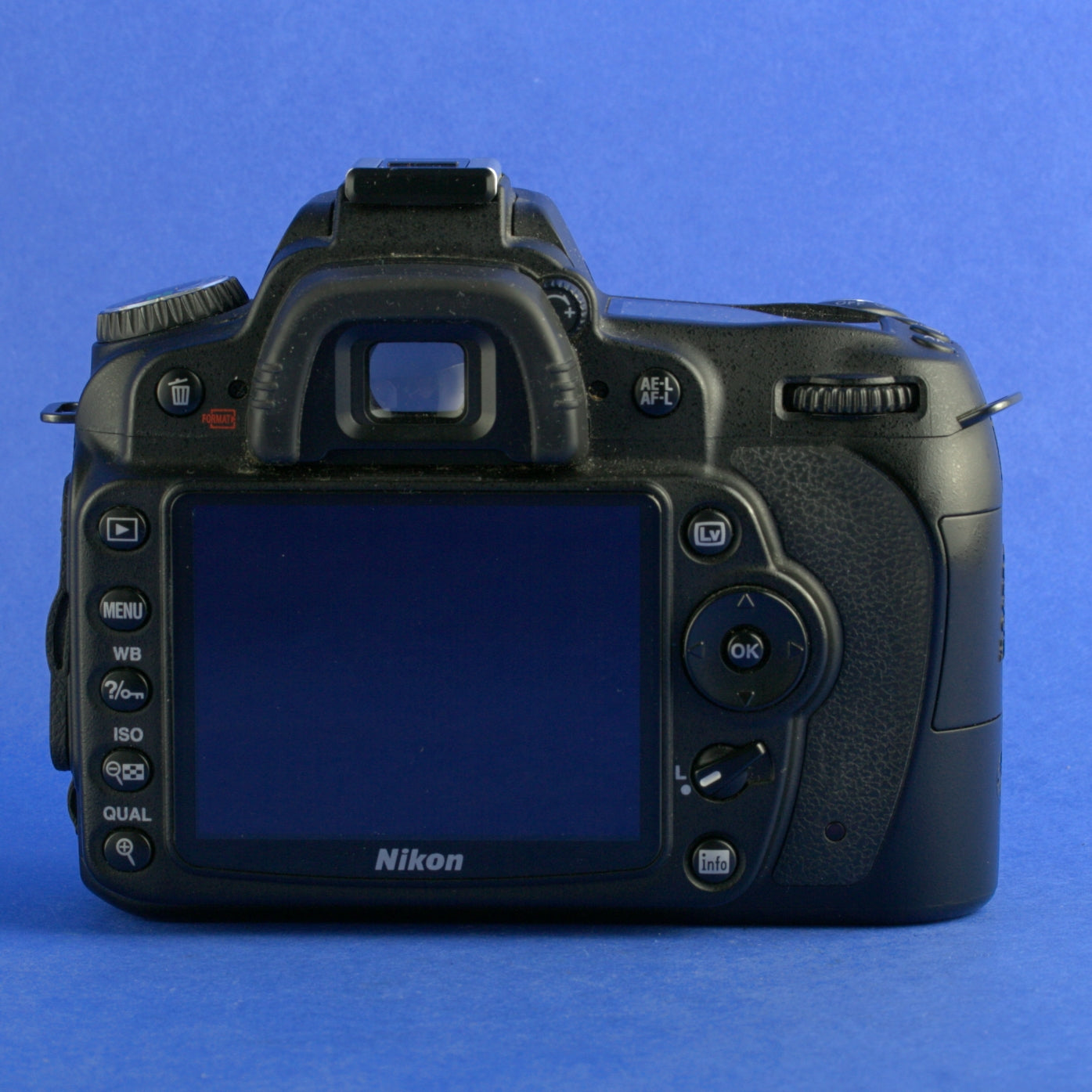 Nikon D90 Digital Camera Body US Model Mint Condition