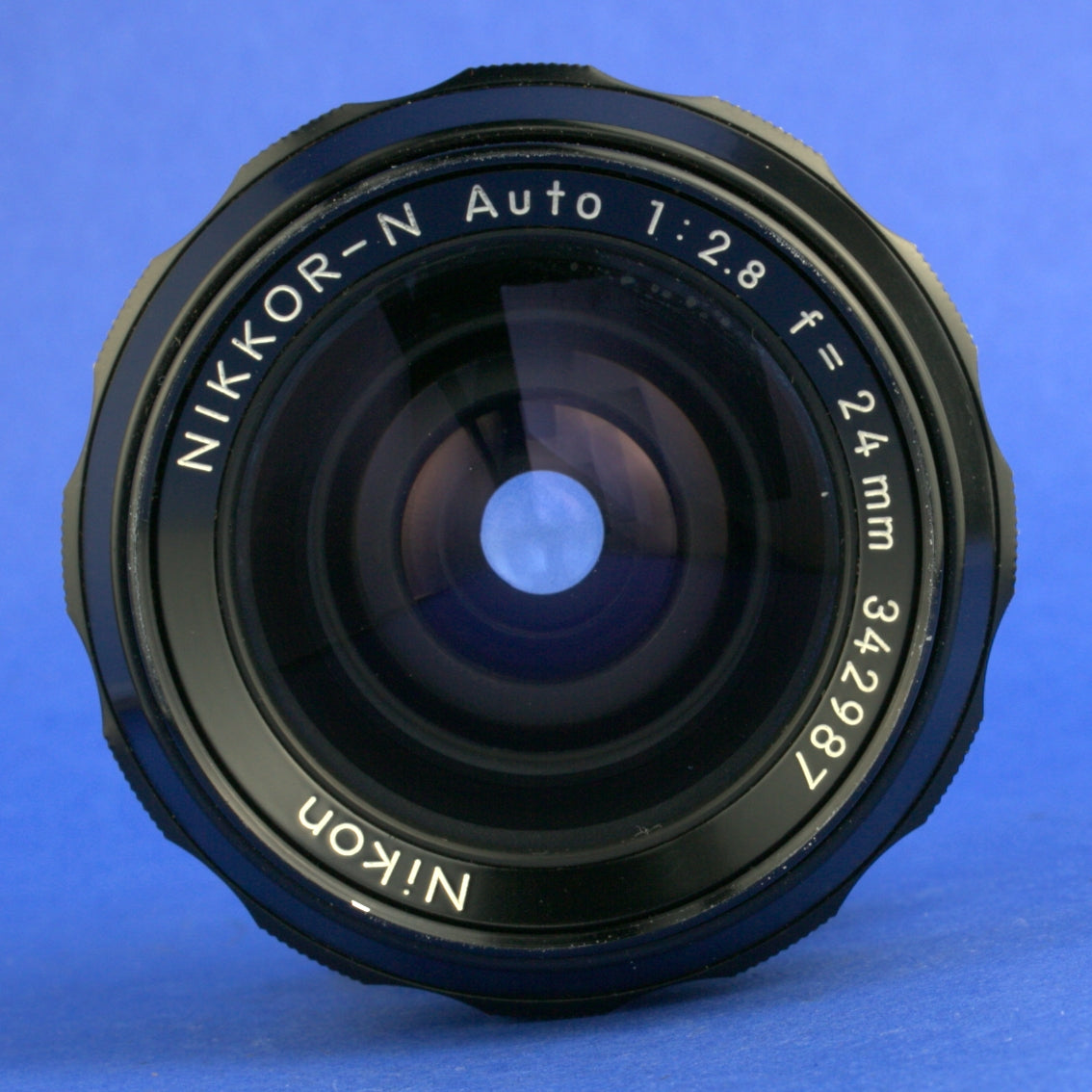 Nikon Nikkor-N Auto 24mm 2.8 Non-Ai Lens