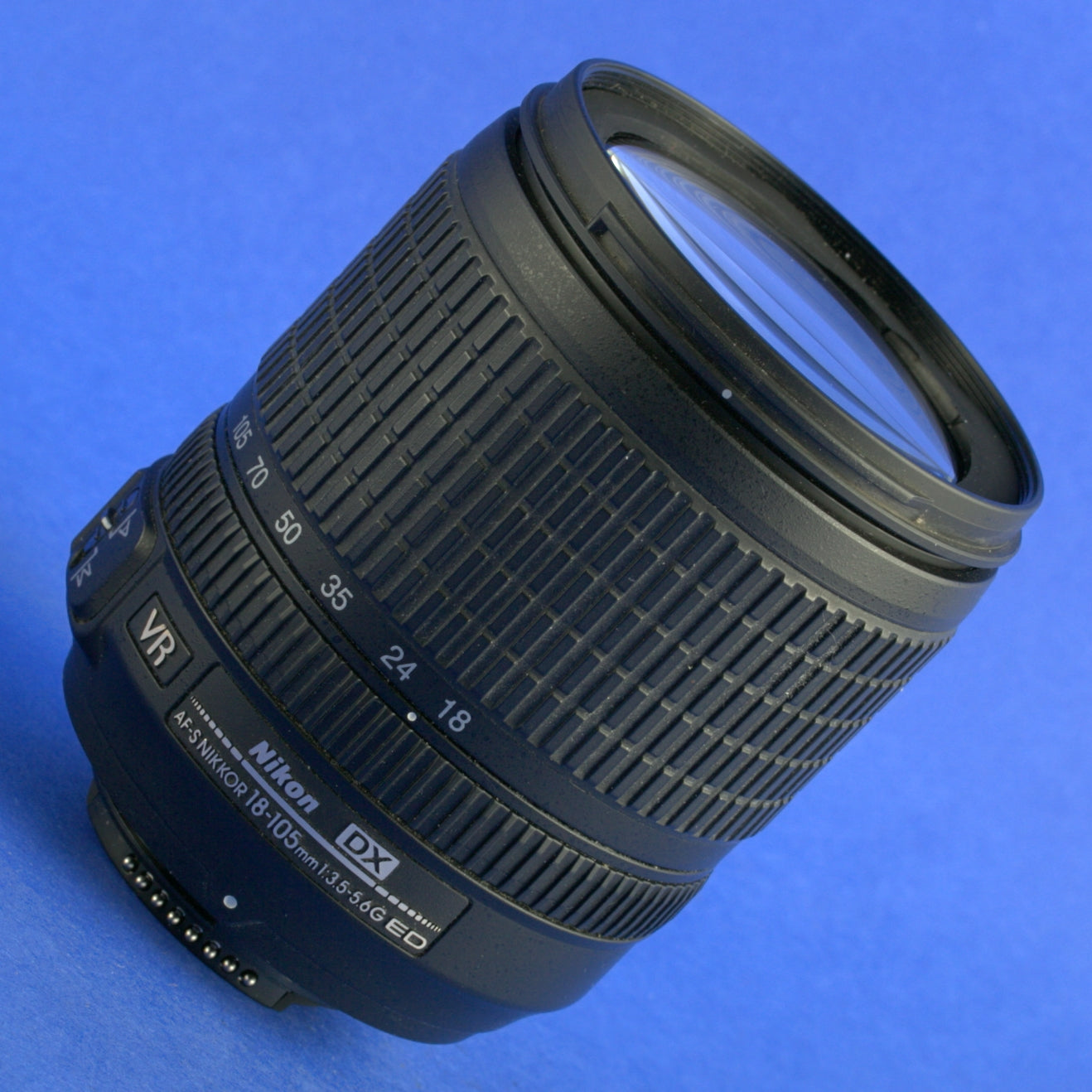 Nikon AF-S Nikkor 18-105mm 3.5-5.6 Lens US Model