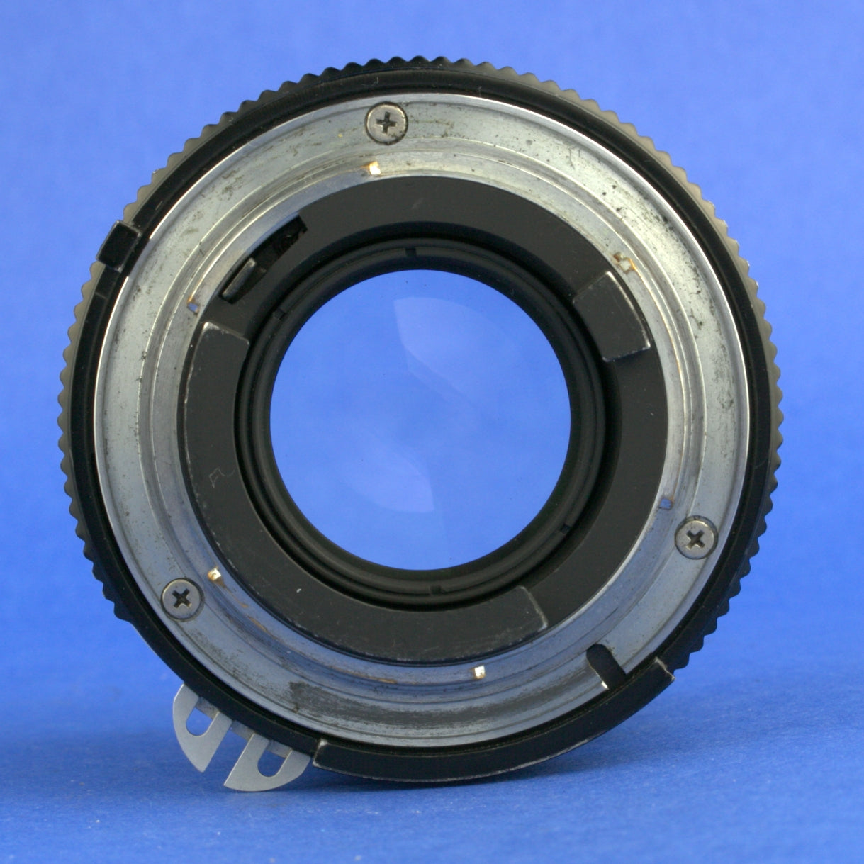 Nikon Nikkor 85mm F2 Ai Lens