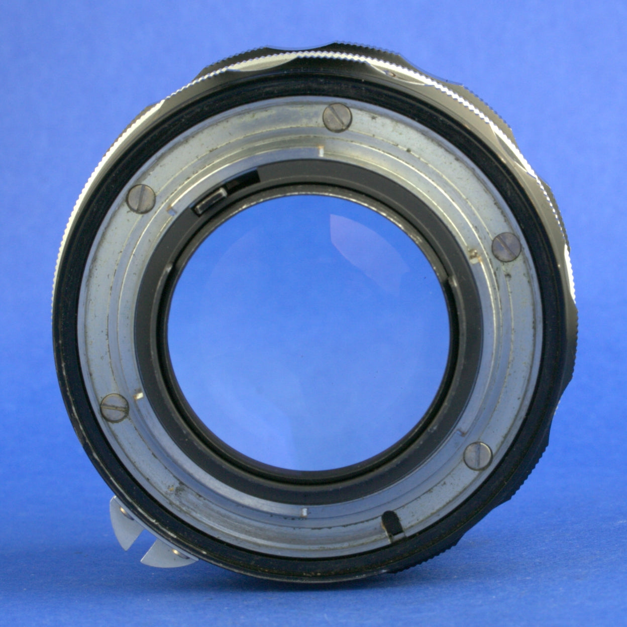 Nikon Nikkor-S 50mm 1.4 Non-Ai Lens Beautiful Condition