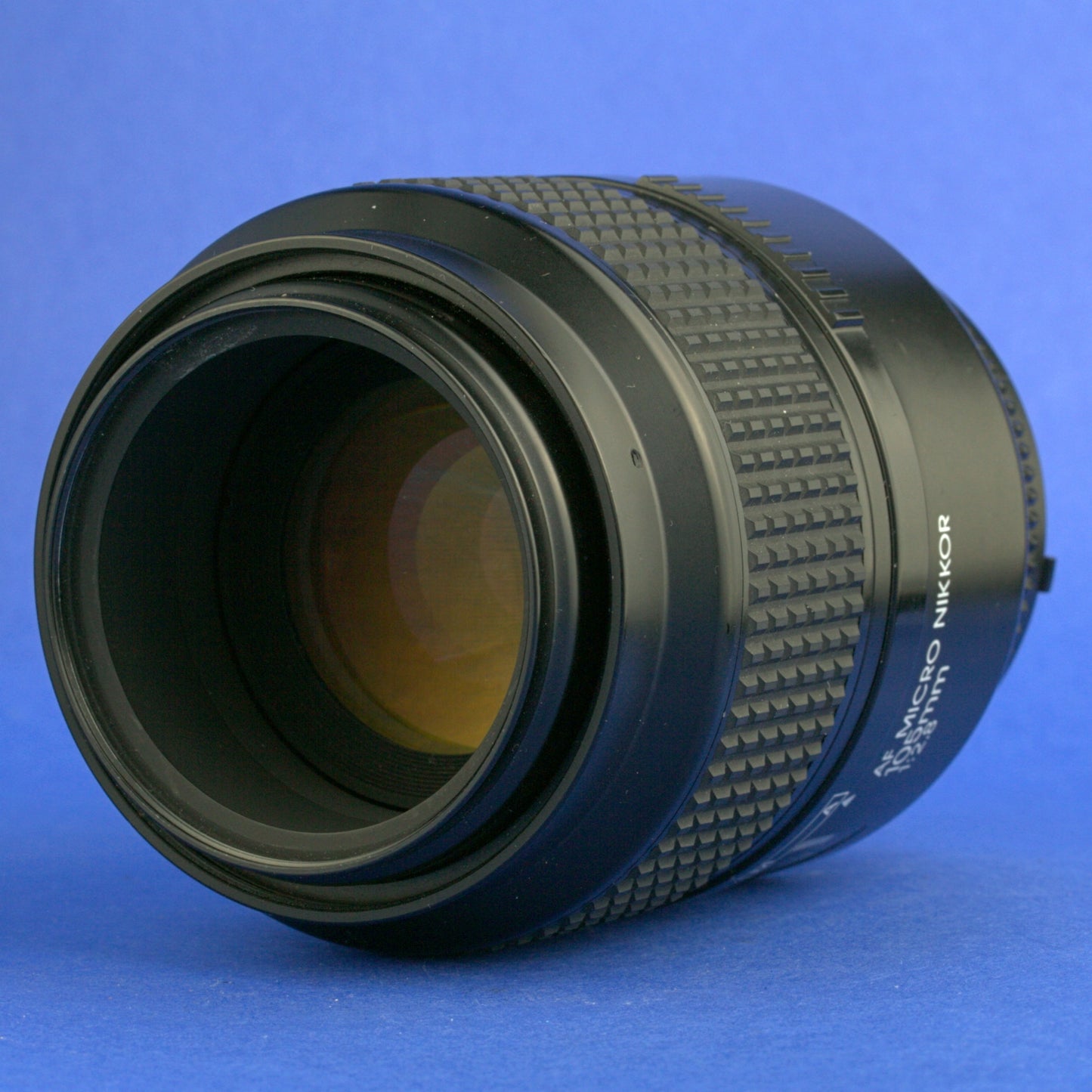 Nikon AF Micro Nikkor 105mm 2.8 Lens Beautiful Condition