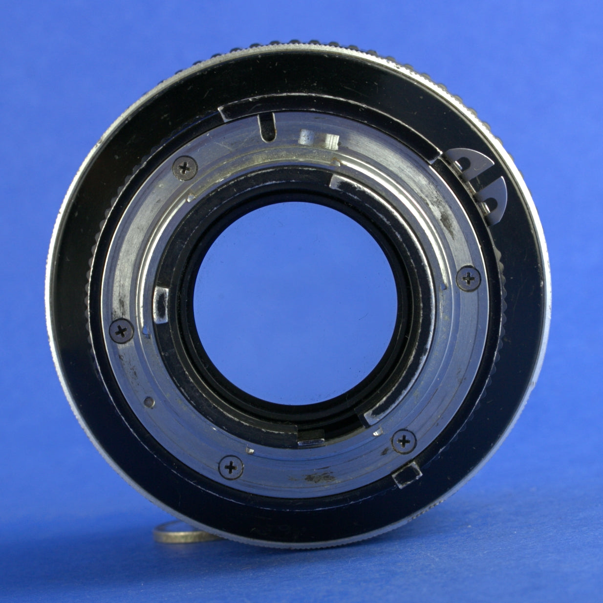 Nikon Nikkor 105mm 1.8 Ai-S Lens Poor Condition