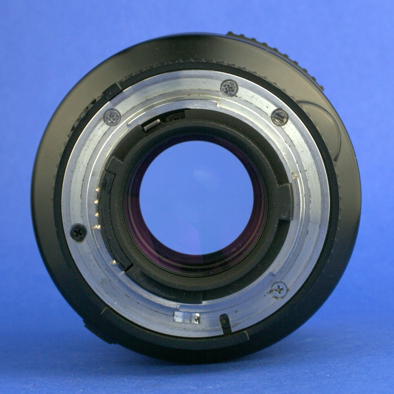 Nikon AF Micro Nikkor 105mm 2.8 Lens Beautiful Condition