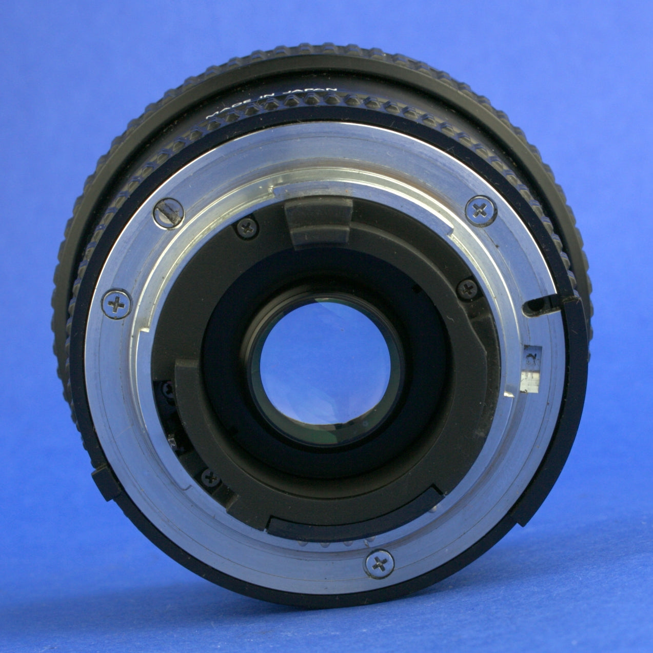 Nikon AF Nikkor 20mm 2.8 Lens Beautiful Condition