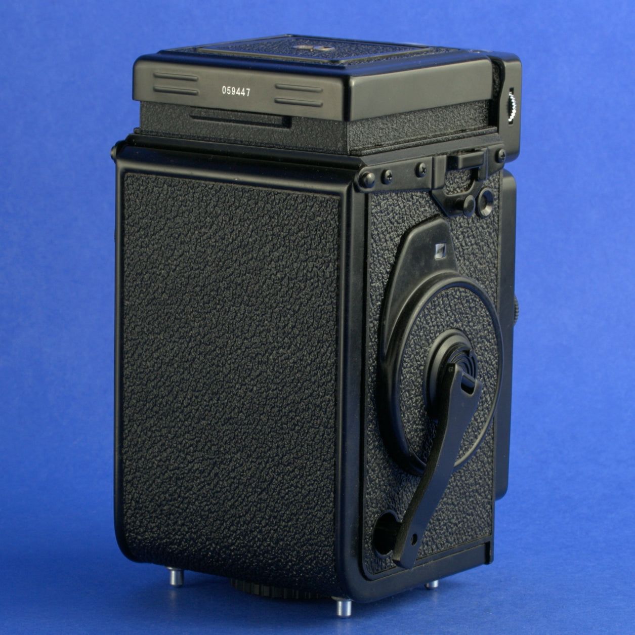 Yashica Mat-124G Medium Format Camera Not Working