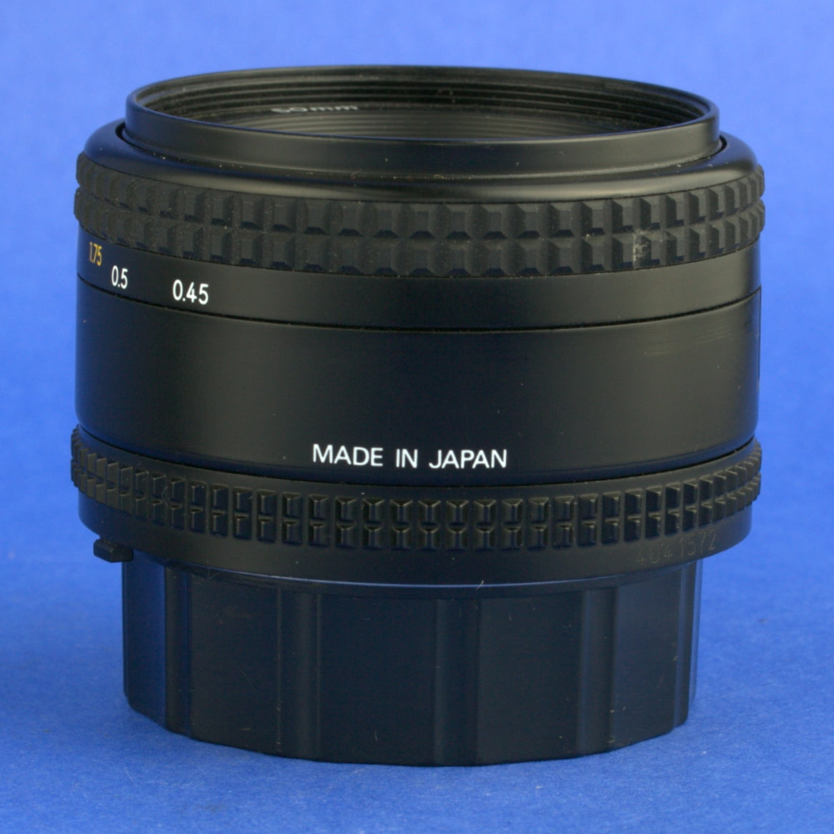 Nikon AF Nikkor 50mm 1.8 Lens