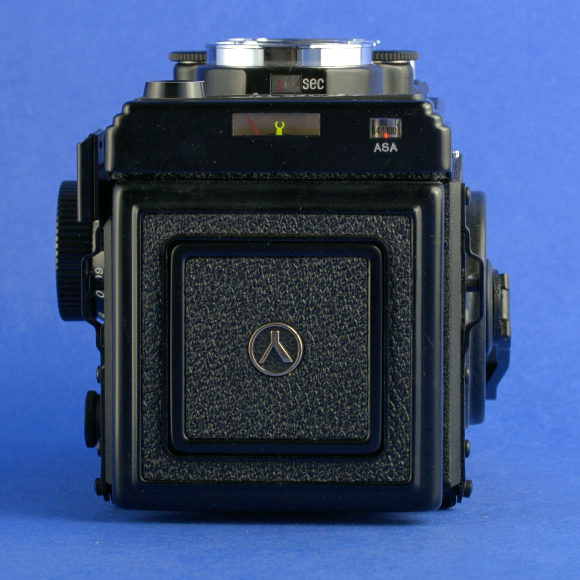 Yashica Mat-124G Medium Format Camera Not Working