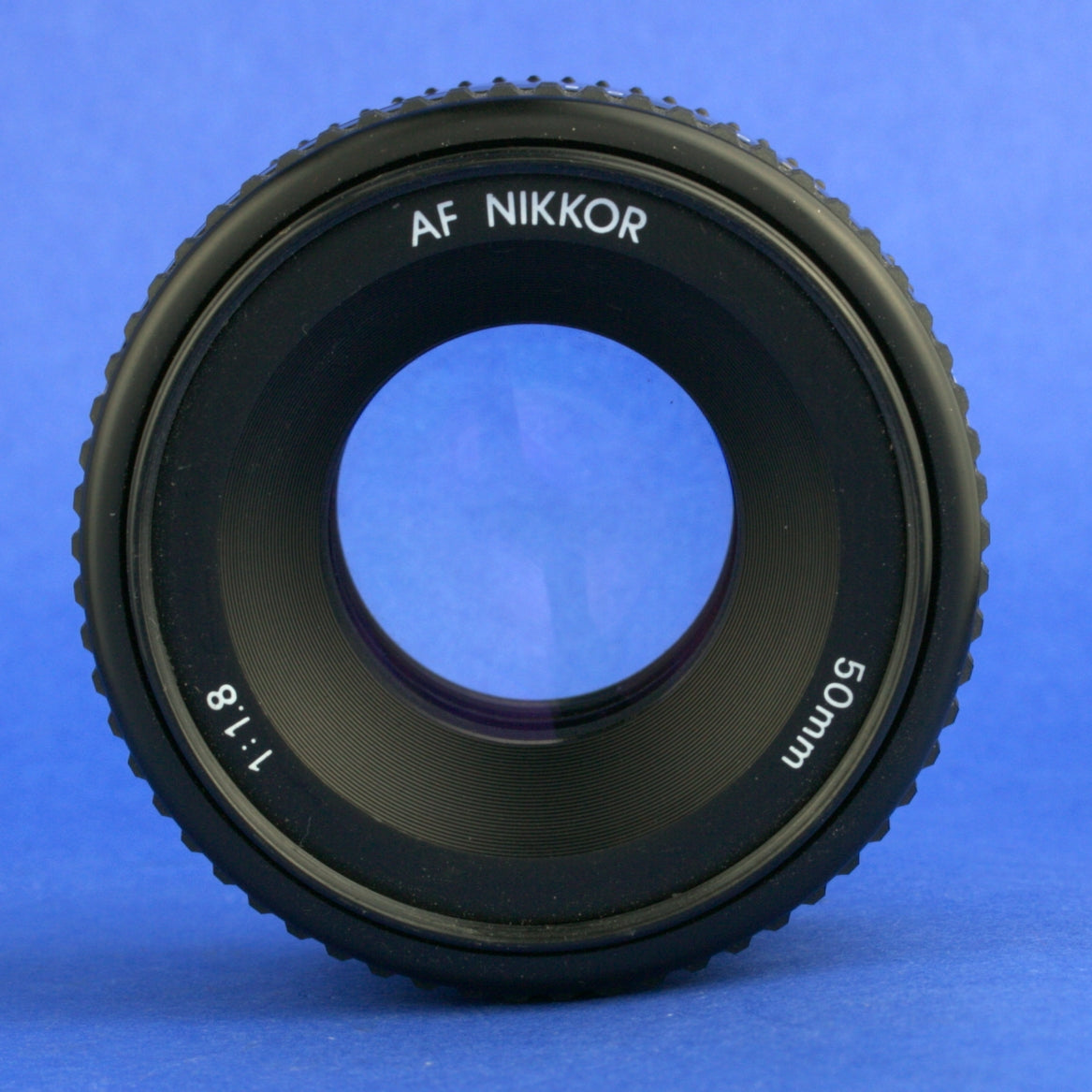 Nikon AF Nikkor 50mm 1.8 Lens