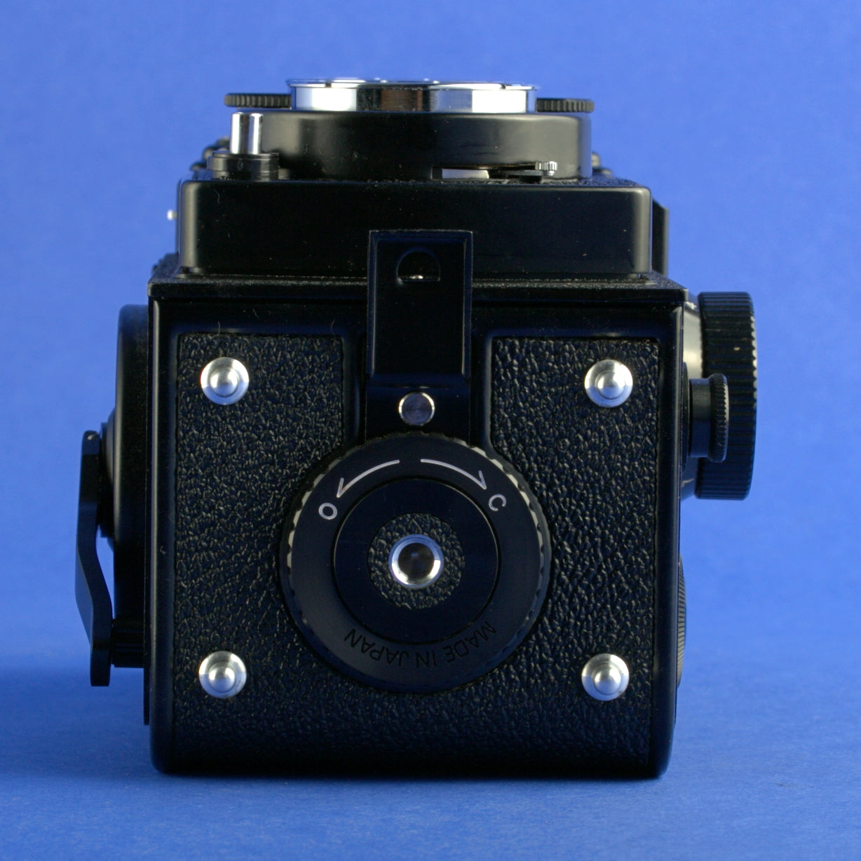 Yashica Mat-124G Medium Format Camera Not Working