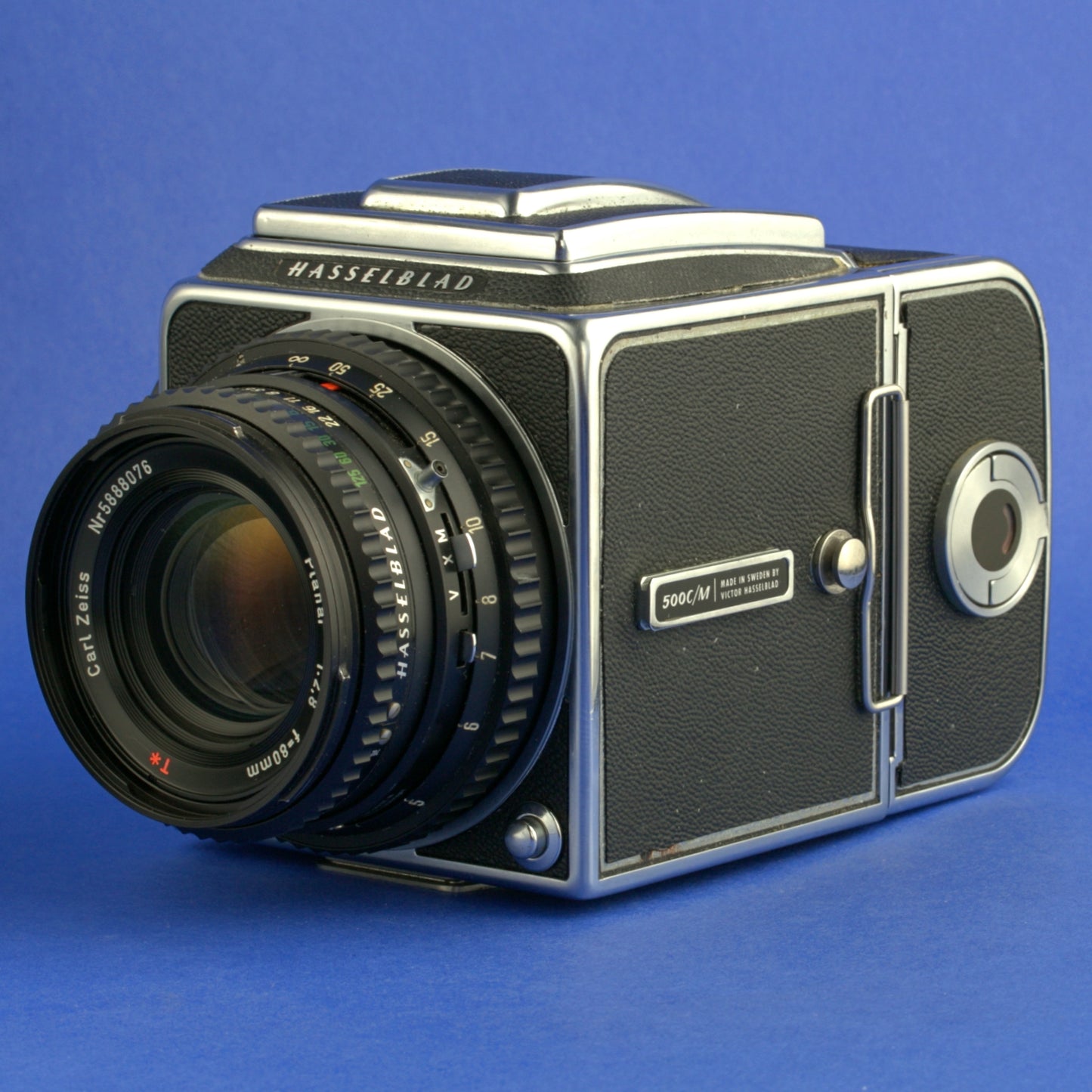 Hasselblad 500C/M Medium Format Camera Kit