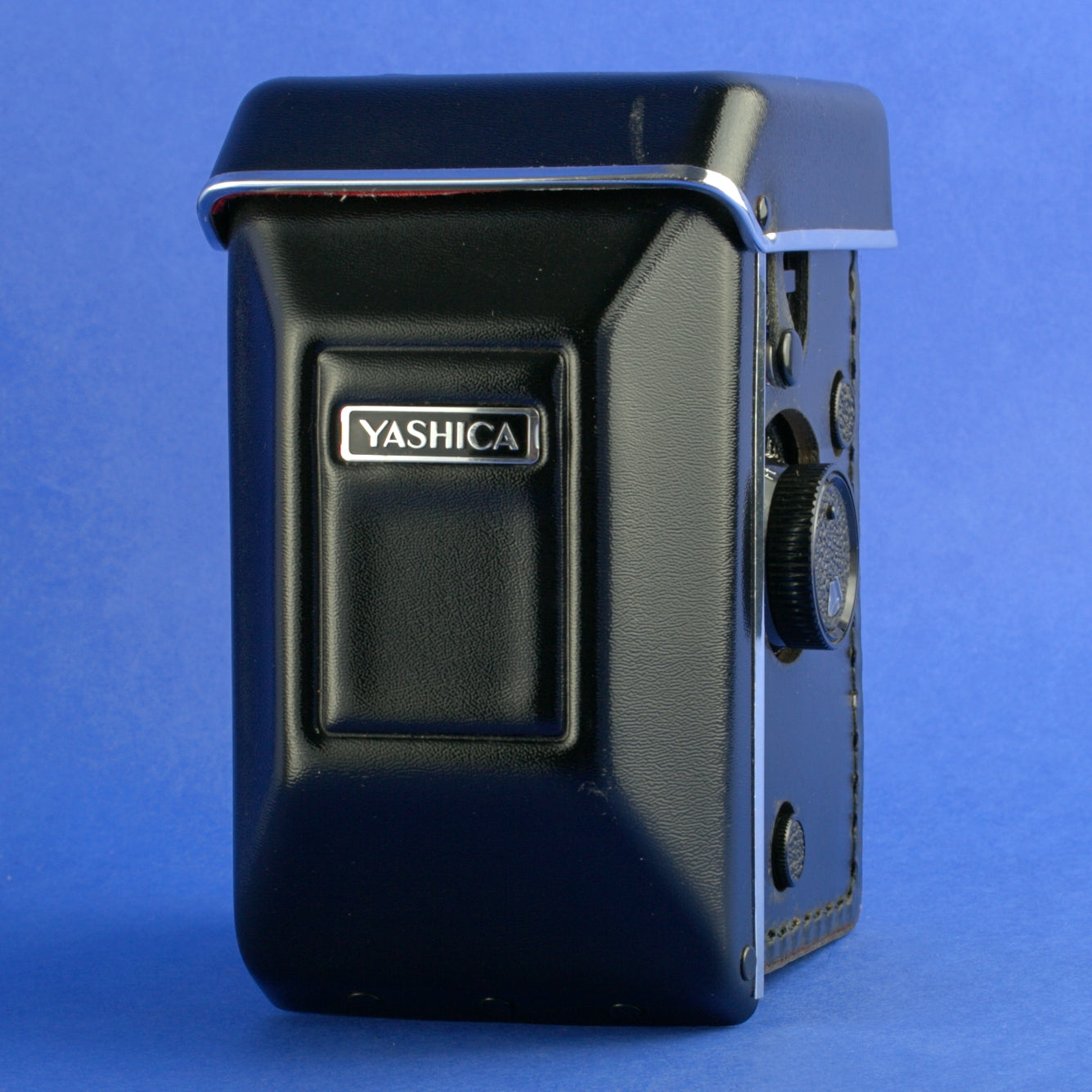 Yashica Mat-124G Medium Format Camera Not Working