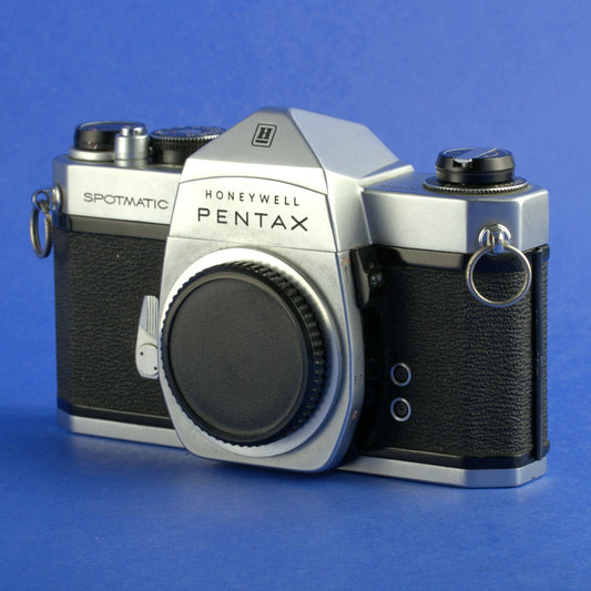 Pentax Spotmatic Film Camera Body