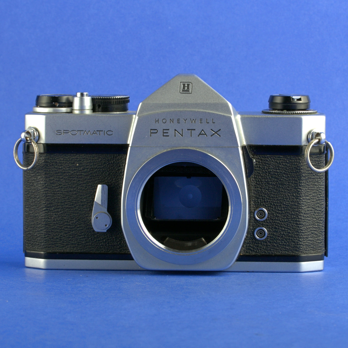 Pentax Spotmatic Film Camera Body