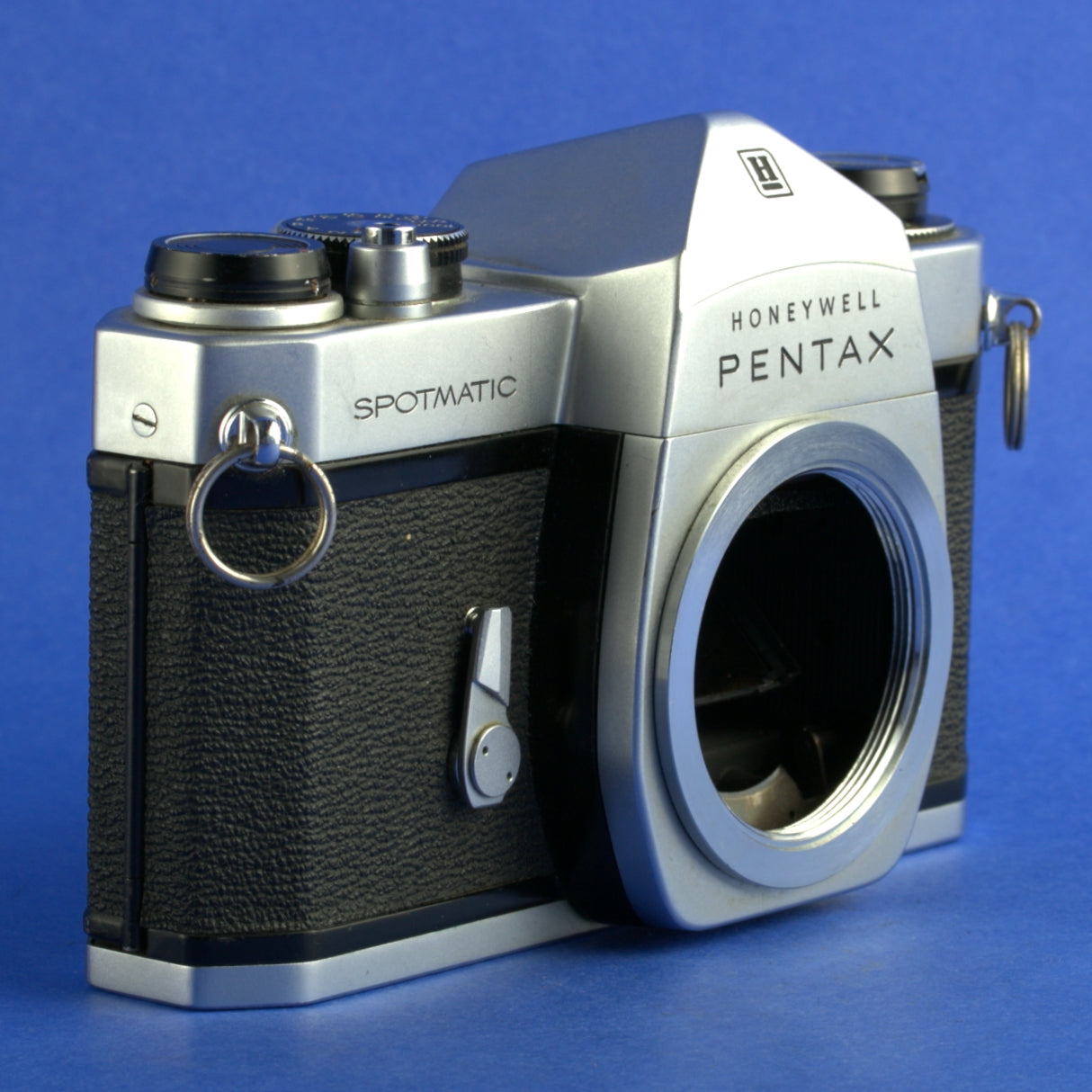 Pentax Spotmatic Film Camera Body