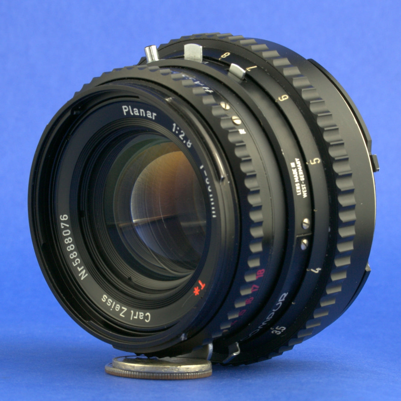 Hasselblad 500C/M Medium Format Camera Kit