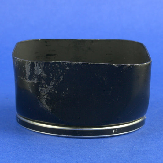 Hasselblad B50 Bay 50 Lens Hood Shade for 80mm C Lens